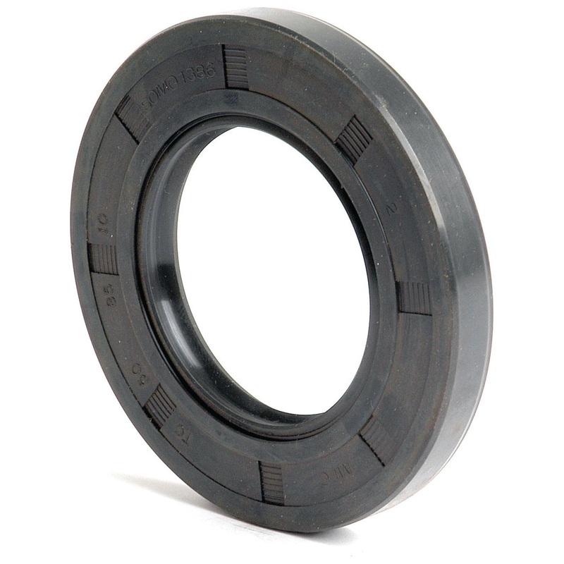 Metric Rotary Shaft Seal, 50 x 85 x 10mm Double Lip | Sparex Part No.S.50388
