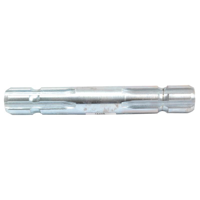 PTO Splined Shaft – Both Ends – 1 3/8” – 6 Spline x 1 3/8” – 6 Spline, Length: 400mm – Sparex Part No. S.138842