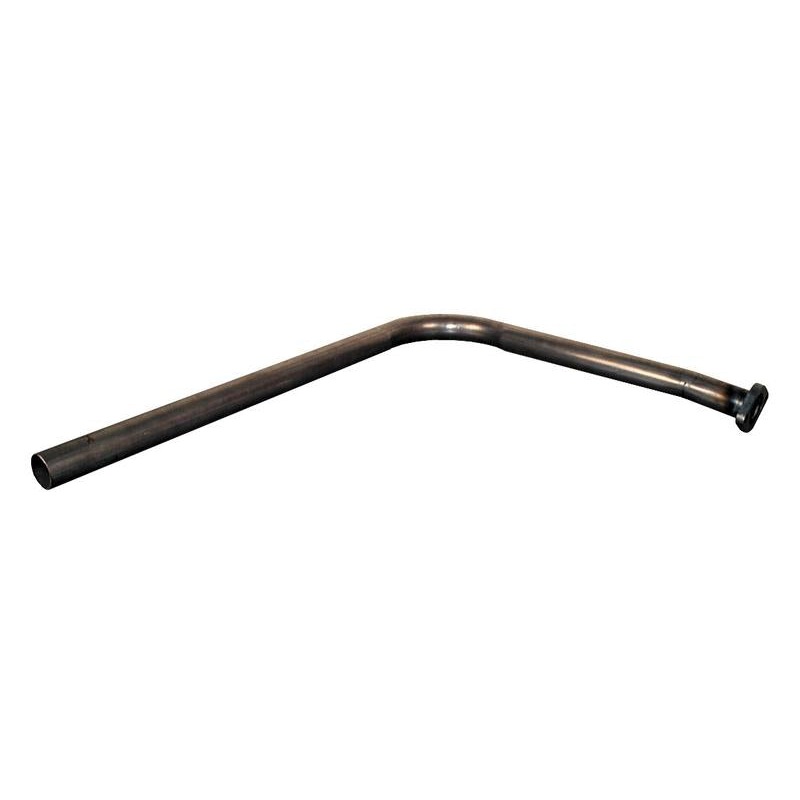 Silencer Pipe Assembly – Downswept Pipe – Sparex Part No. S.42428