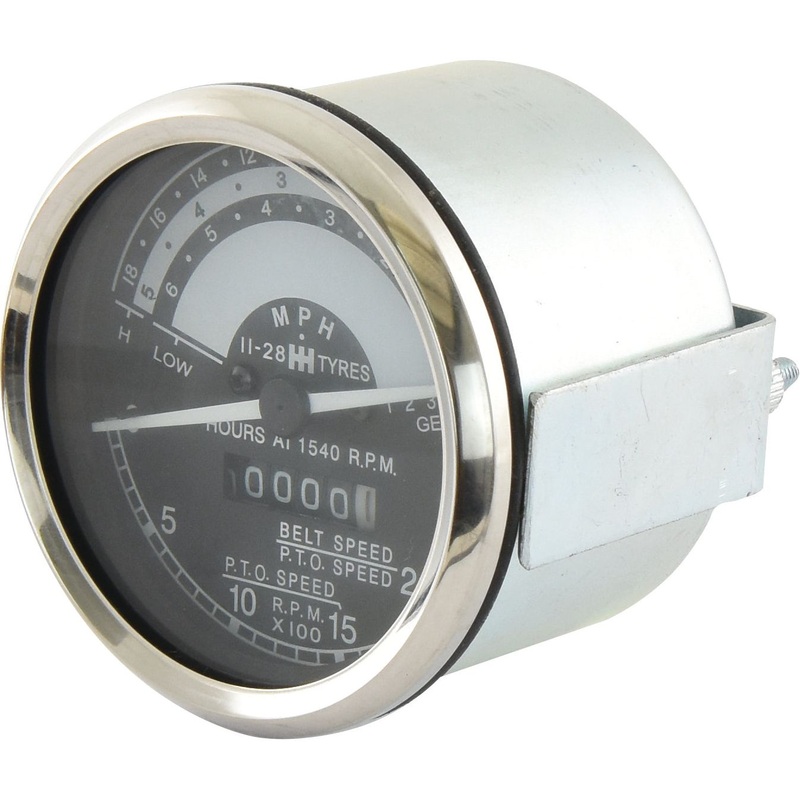 Tachometer (KPH) | Sparex Part No.S.58797