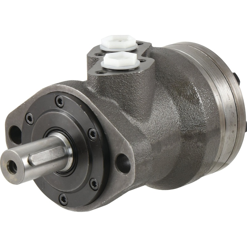 Trale Hydraulic Orbital Motor OMR250 250cc/rev with 25mm Straight / Parallel Shaft – S.137223