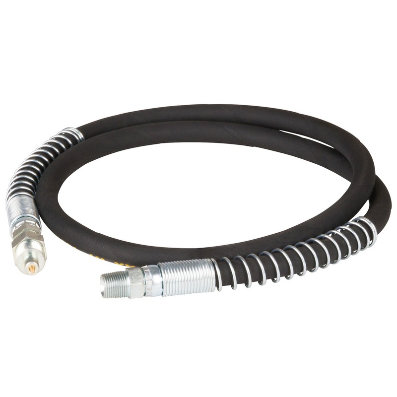 WINNTEC Hose Assembly with Metal Connectors – SIP-09877