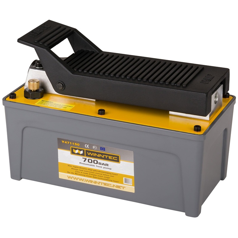 WINNTEC Hydraulic Air Pump 10,000psi  SIP-09831