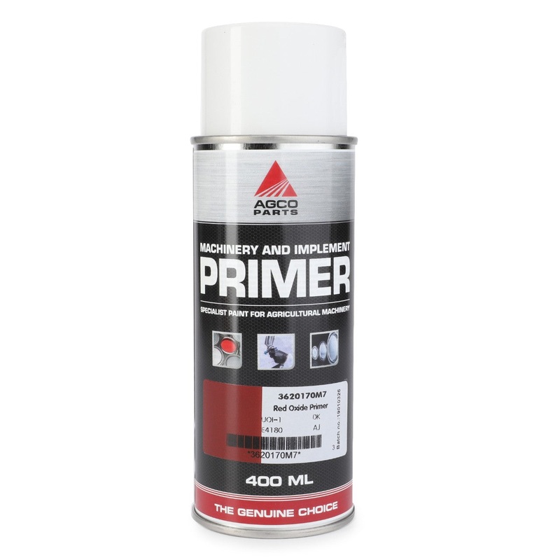 AGCO | AGCO Parts Red Oxide Primer 400Ml Aerosol – 3620170M7