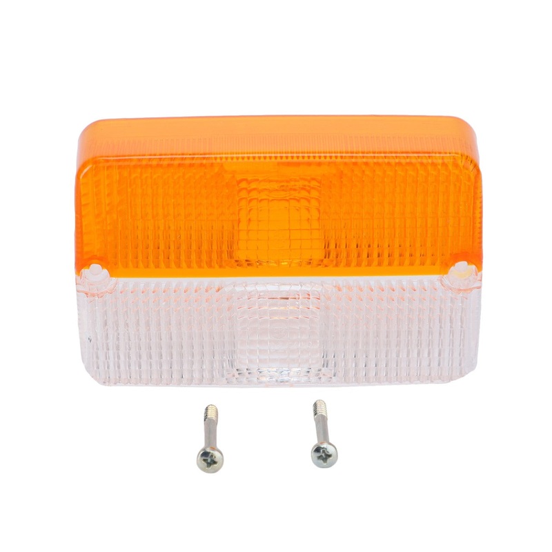 AGCO | Lamp Lens, Front – 3105505M1