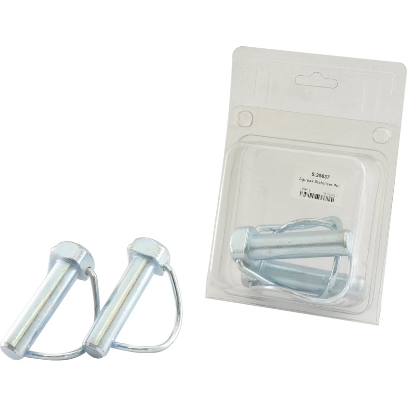 Agirpak Stabiliser Pin | Sparex Part No.S.25637