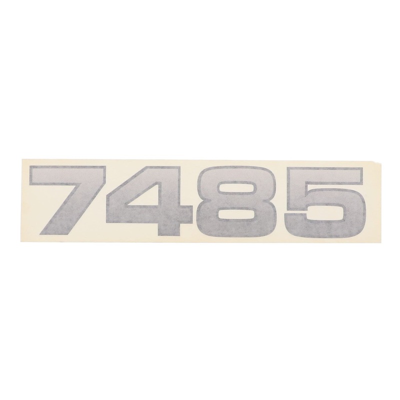 Decal for Massey Ferguson 7485 & 7490  OEM Finish  4273297M1