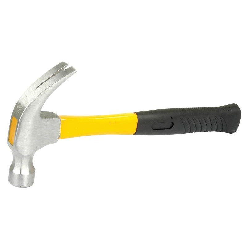 Hammer – Claw Handle 16oz – Sparex Part No. S.3128