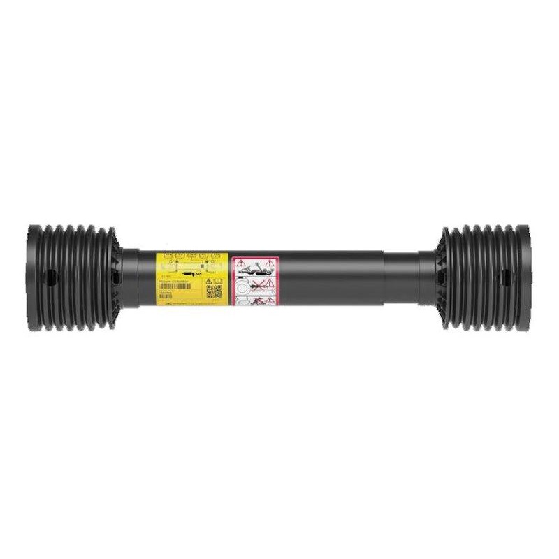 PTO Guard Global G3, Global G4 (Lz) Length: 1210mm (Supplied with 1 x 47mm & 1 x 54mm Rings) – Sparex Part No. S.165114