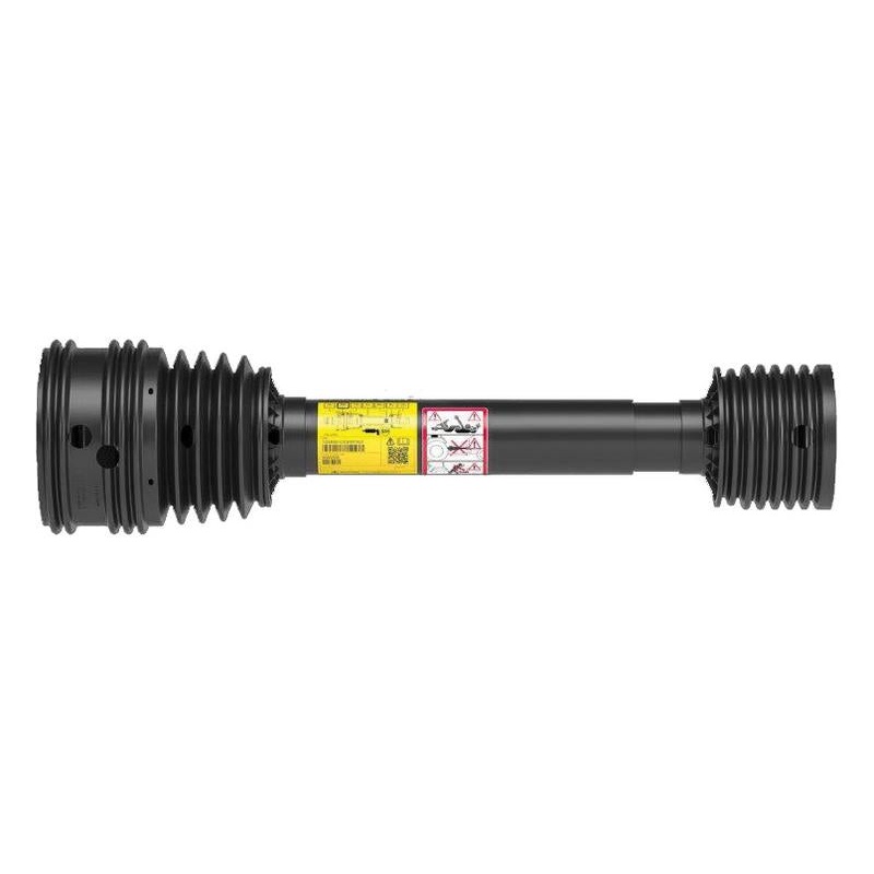 PTO Guard Global G7-80 (Lz) Length: 1210mm (Supplied with 1 x 60mm, 1 x 68mm & 128mm Rings) – Sparex Part No. S.165119