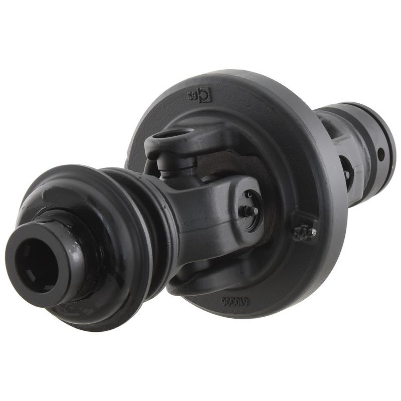 PTO Wide Angle Joint (U/J Size: 27 x 100mm) Size: 1-3/8”-6 Spline, Profile: Triangle, Ref: 12517. – Sparex Part No. S.165087