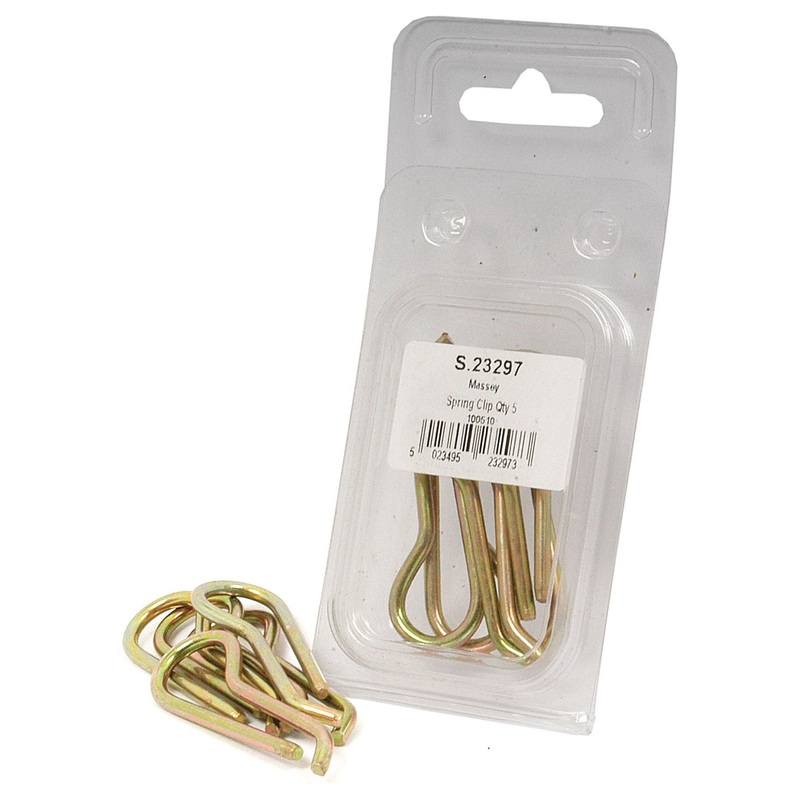 Tie Rod Ball Retaining Spring | Sparex Part No.S.23297