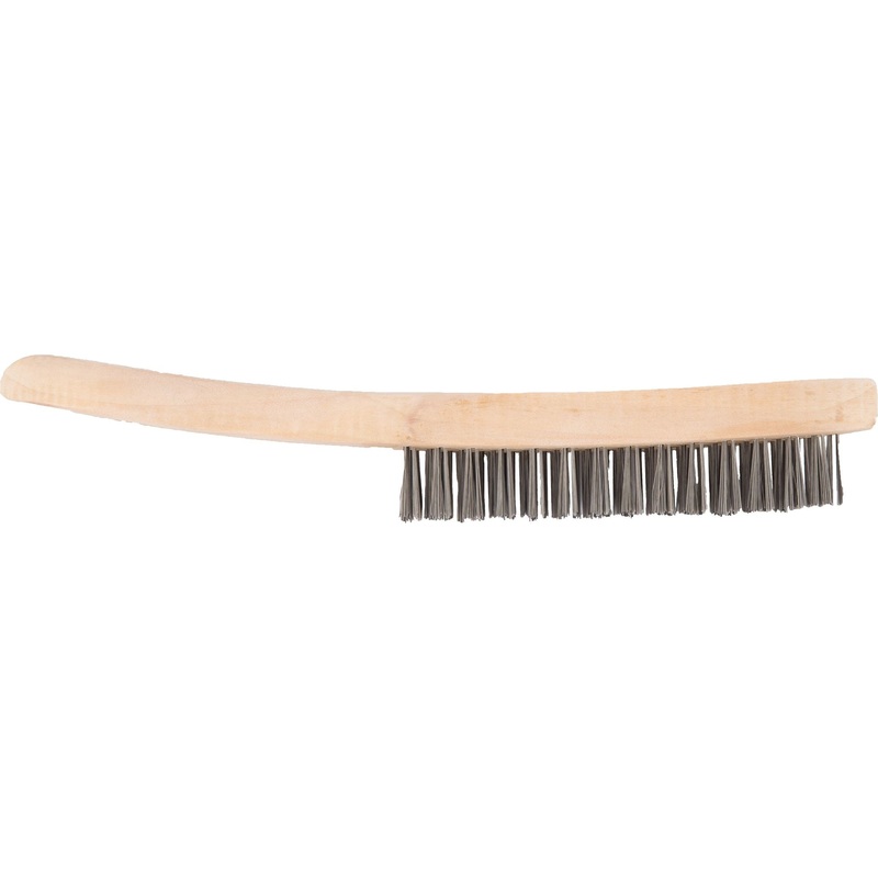 ABRACS Wire Brush – 3 Row – S.54059