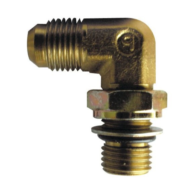 Hydraulic Adaptor 9/16”JIC male – M14 90compact male | Sparex Part No.S.52157