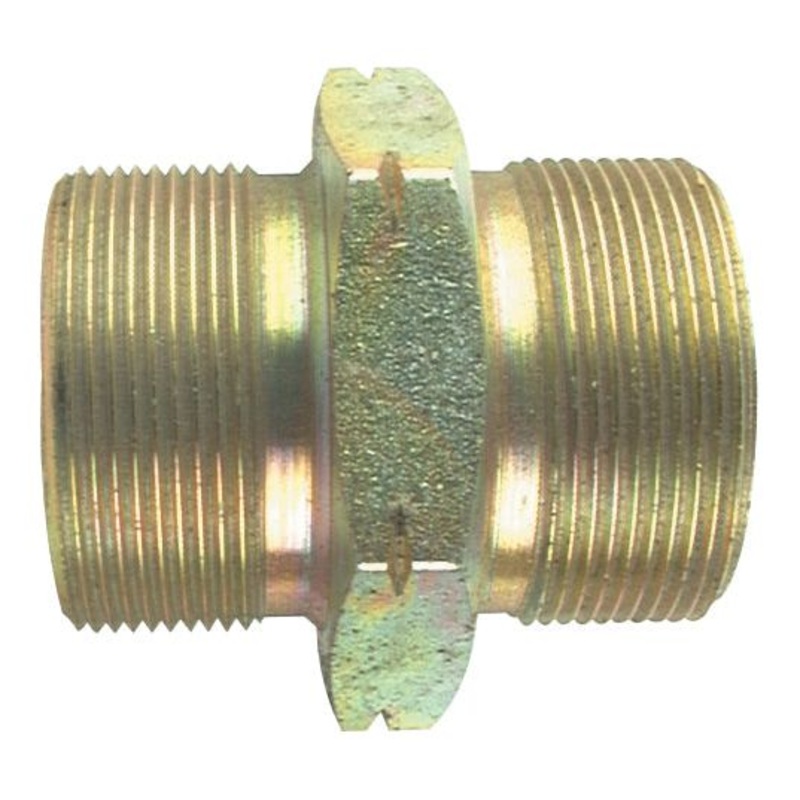 Hydraulic Adaptor M16 male – M20 male | Sparex Part No.S.35013