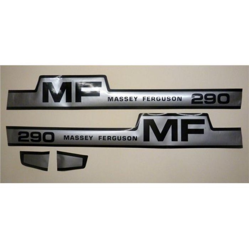Massey Ferguson – 290 Decal Kit – 3406984M91