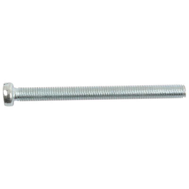 Metric Cheese Head Machine Screw, M5x60mm (DIN 84) | Sparex Part No.S.54089