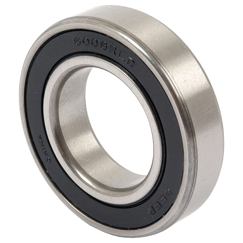 Sparex Deep Groove Ball Bearing (60052RSC3) – S.22173