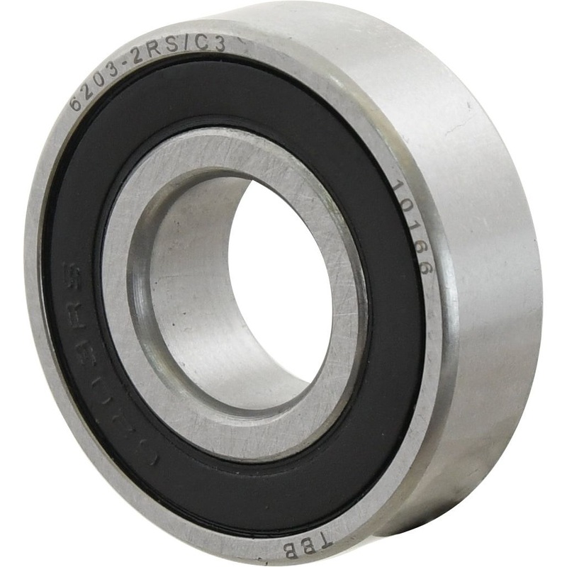 Sparex Deep Groove Ball Bearing (62032RSC3) – S.22195