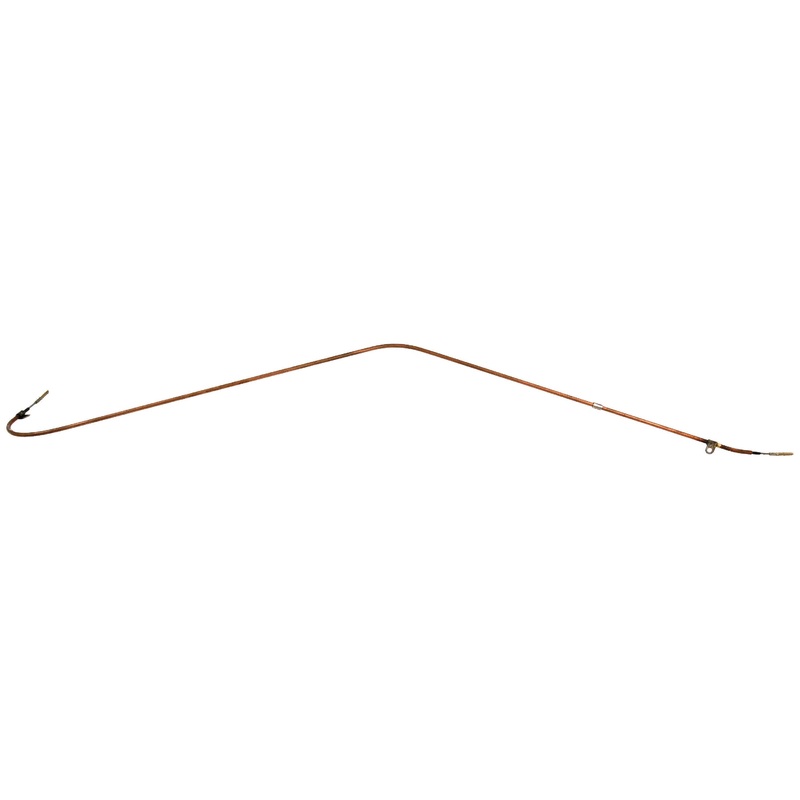 Throttle Cable – Length: 1230mm, Outer cable length: 1116mm. | Sparex Part No.S.7874