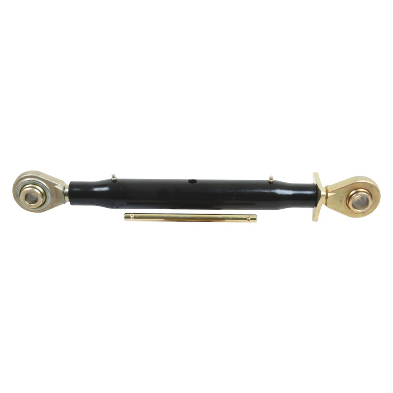 Top Link Heavy Duty (Cat.20mm/2) Ball and Ball, 1 1/4”, Min. Length: 525mm. – S.17193