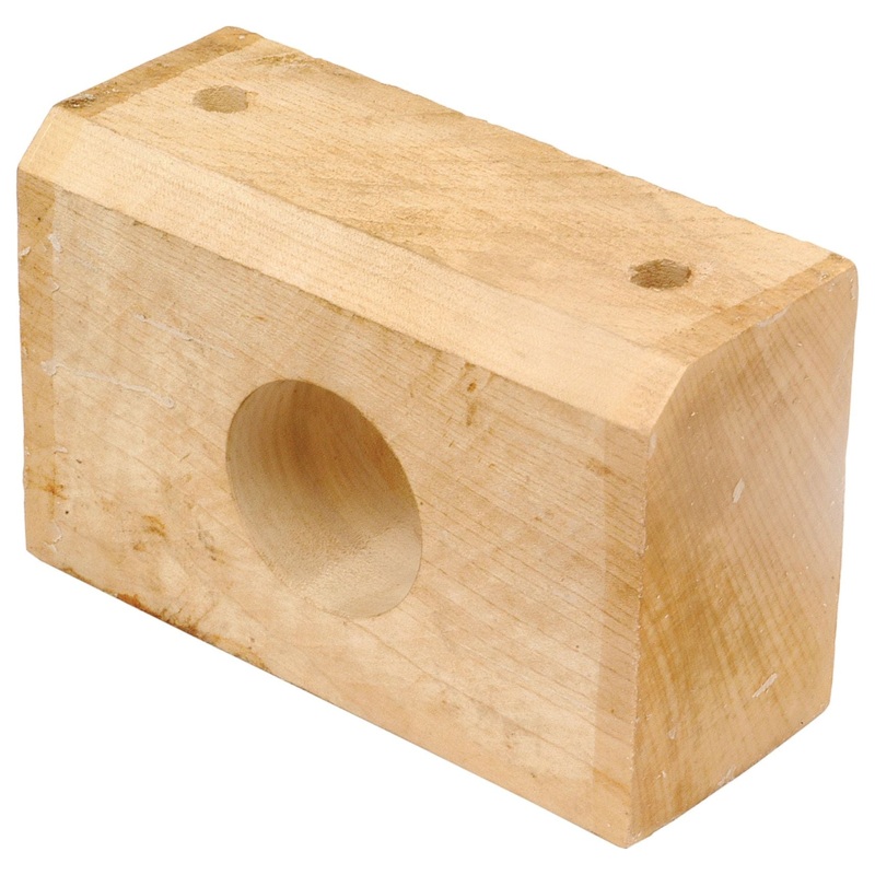 Wooden Roller Bearing Replacement for Twose To fit as: 039-25 | Sparex Part No.S.22781
