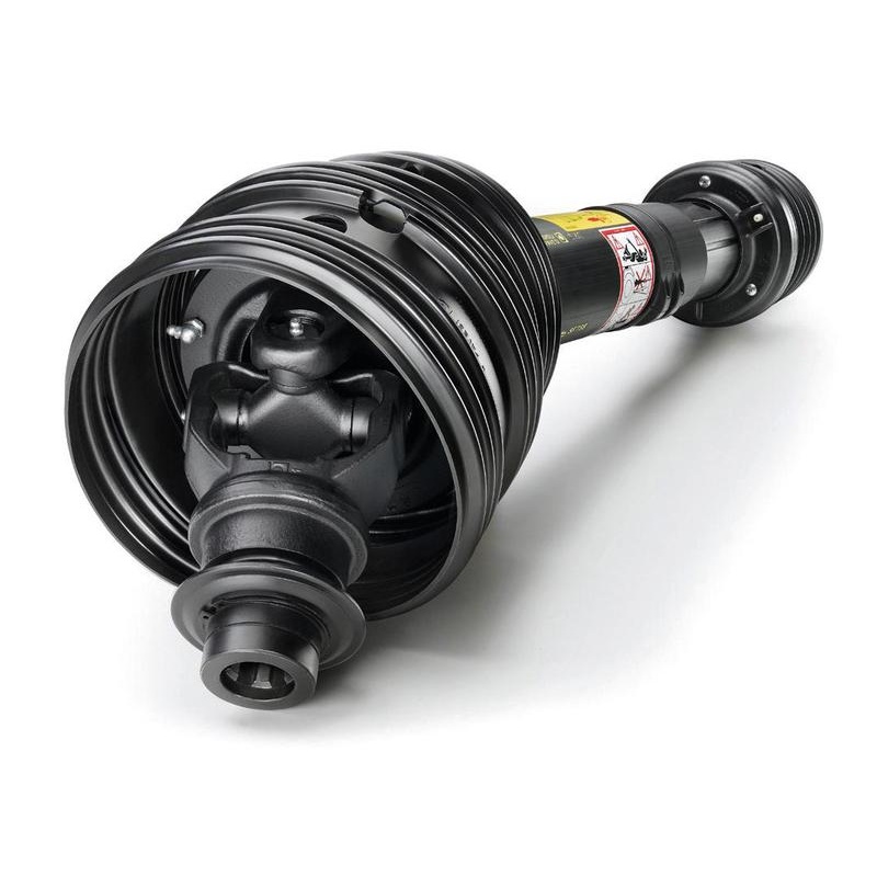 Bondioli & Pavesi PTO Shaft – Wide Angle – One End, (Lz) Length: 1210mm, 1 3/8” x 6 Spline 80 W.A. Slide Lock to 1 3/8” x 6 Spline Q.R. – Sparex Part No. S.165140