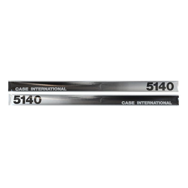 Decal Set – Case IH / International Harvester 5140 – Sparex Part No. S.152824