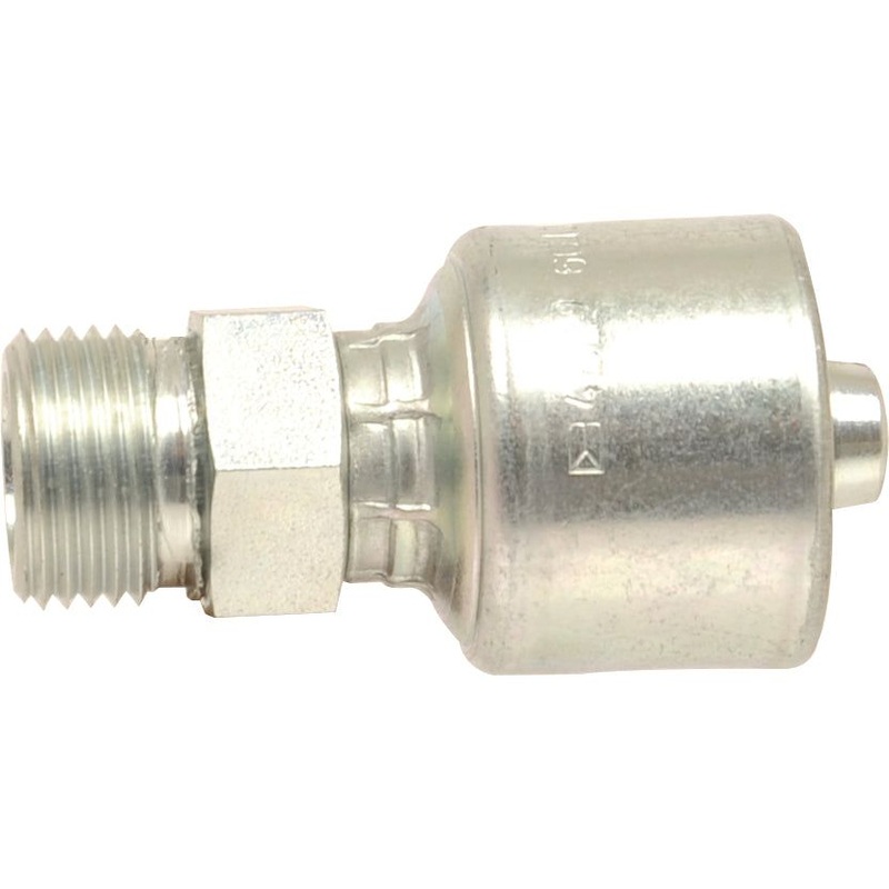 Gates Metric MDH 24 Hose Insert 1/2” x M24 x 1.50 Male Straight – S.116272