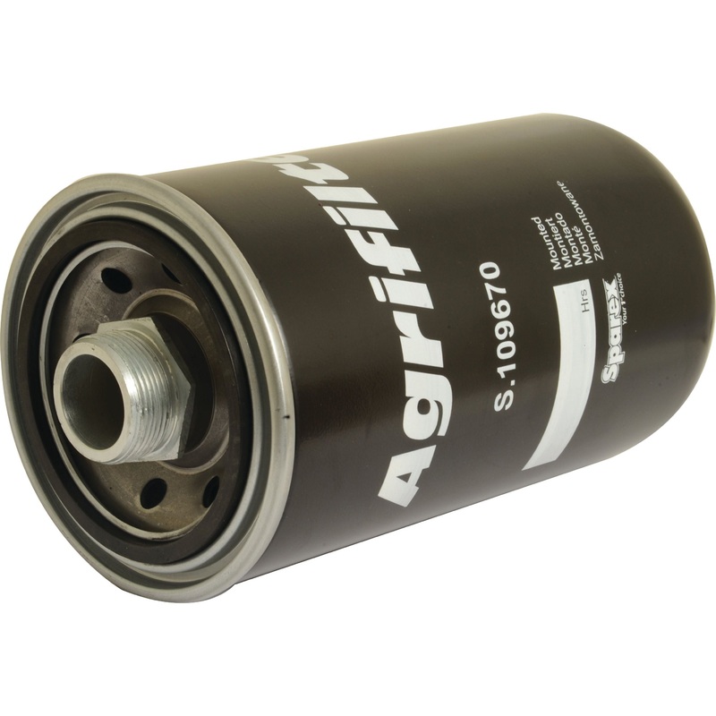 Hydraulic Filter – Spin On | Sparex Part No.S.109670