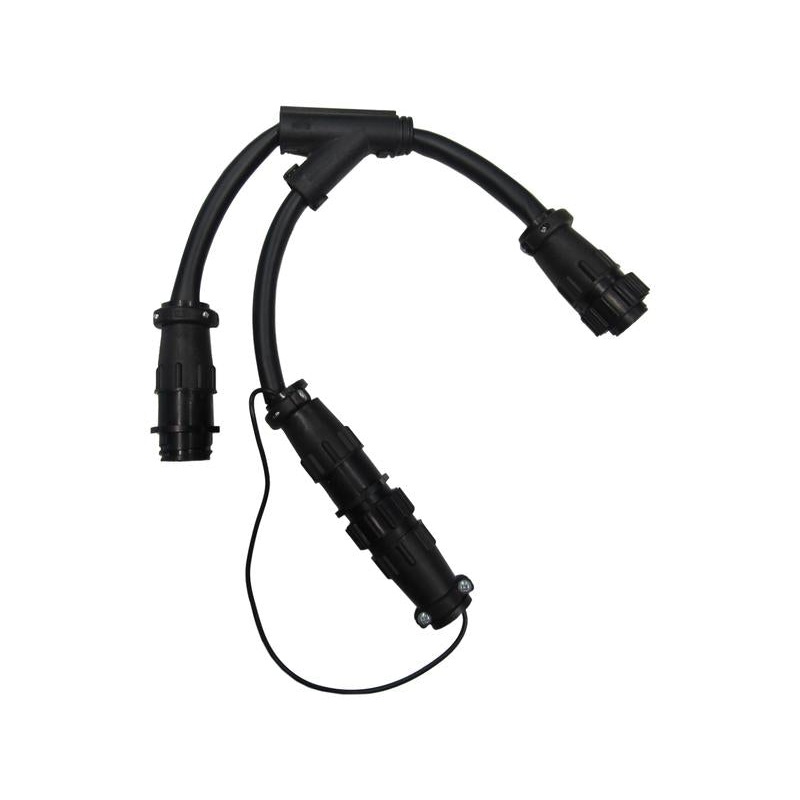 ISOBUS AuxN InCab Y-Adapter – Sparex Part No. S.165286