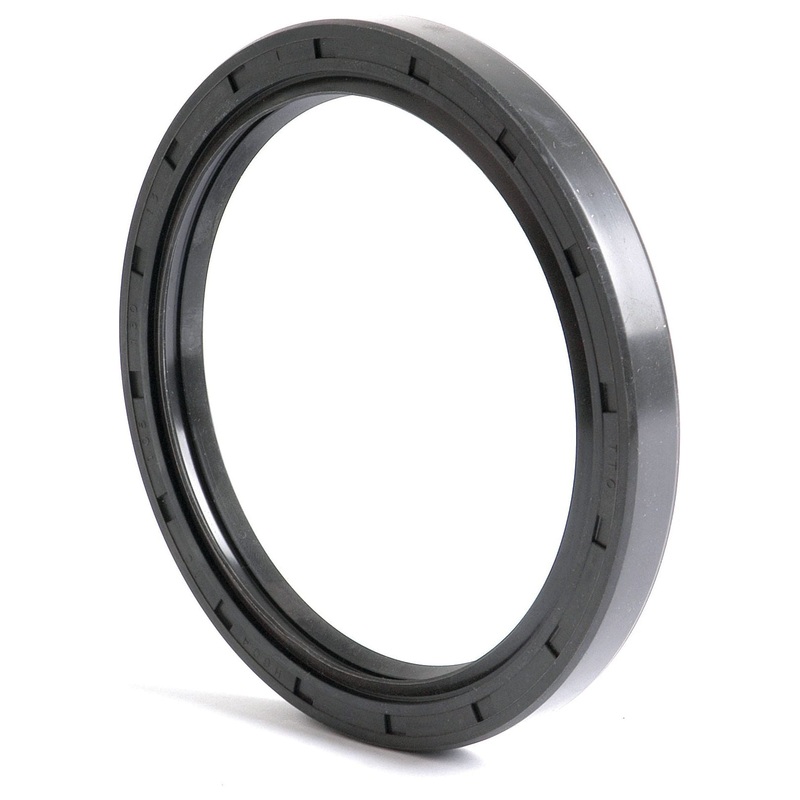 Metric Rotary Shaft Seal, 105 x 130 x 13mm Double Lip | Sparex Part No.S.50477