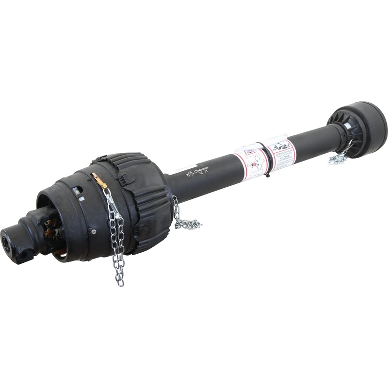 Sparex PTO Shaft – EUCV Wide Angle – One End, (Lz) Length: 970mm, 1 3/8” x 6 Spline 80 W.A. to 1 3/8” x 6 Spline Q.R. | Sparex Part No.S.29005