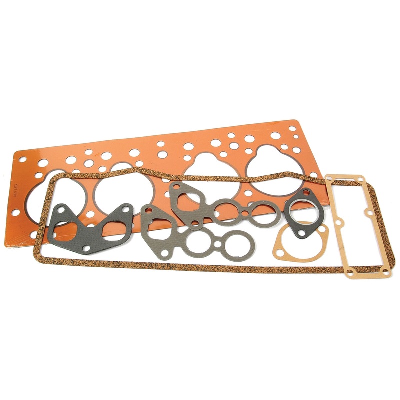 Top Gasket Set – 4 Cyl. (20C) | Sparex Part No.S.40586