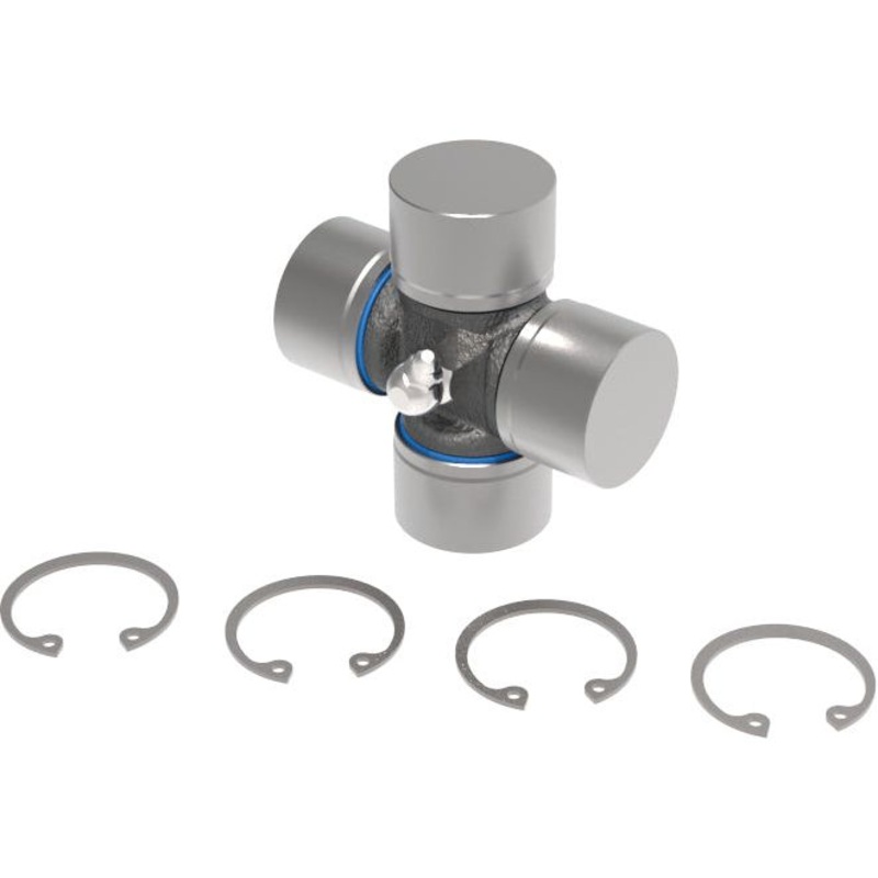 Weasler Universal Joint – 35 x 106.5mm (Standard Duty) | Sparex Part No.S.115494