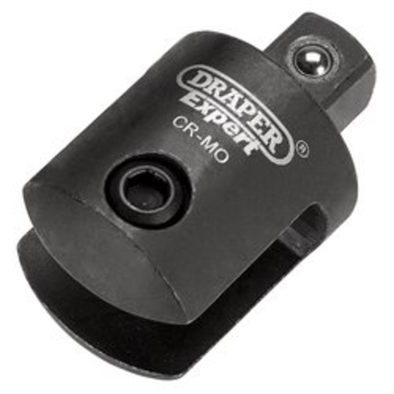 Draper Expert Breaker Bar Repair Kit, 1/2 Sq. Dr. (3 Piece) | Bb-1/2