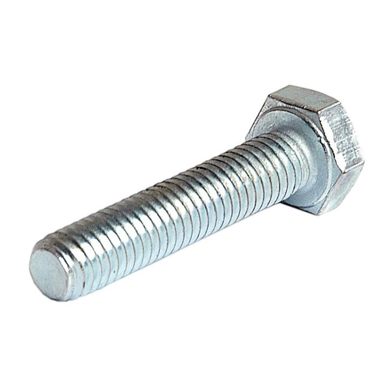 Metric Setscrew, M4x16mm (DIN 933) Tensile strength: 8.8. | Sparex Part Number: S.8637
