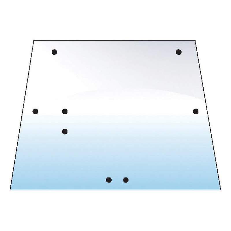 Rear Window | Sparex Part Number: S.10125