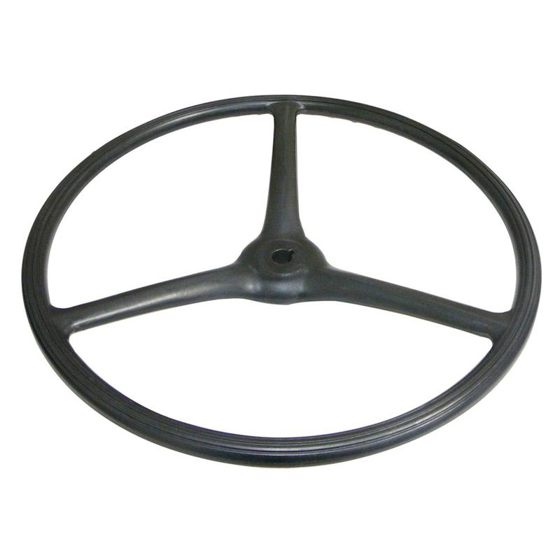 Steering Wheel 450mm, Keyway | Sparex Part No.S.67525
