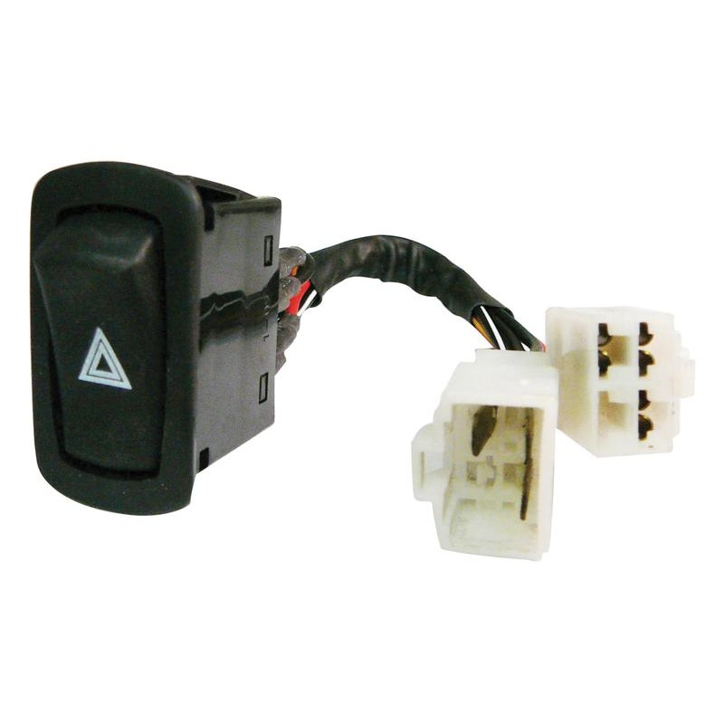 Switch – Emergency Flasher | Sparex Part No.S.67120