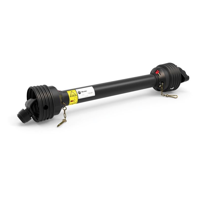 Weasler PTO Shaft – (Lz) Length: 1210mm, 1 3/8” x 6 Spline Slide Lock to 1 3/4” x 6 Spline Shear Bolt Limiter – Sparex Part No. S.155511