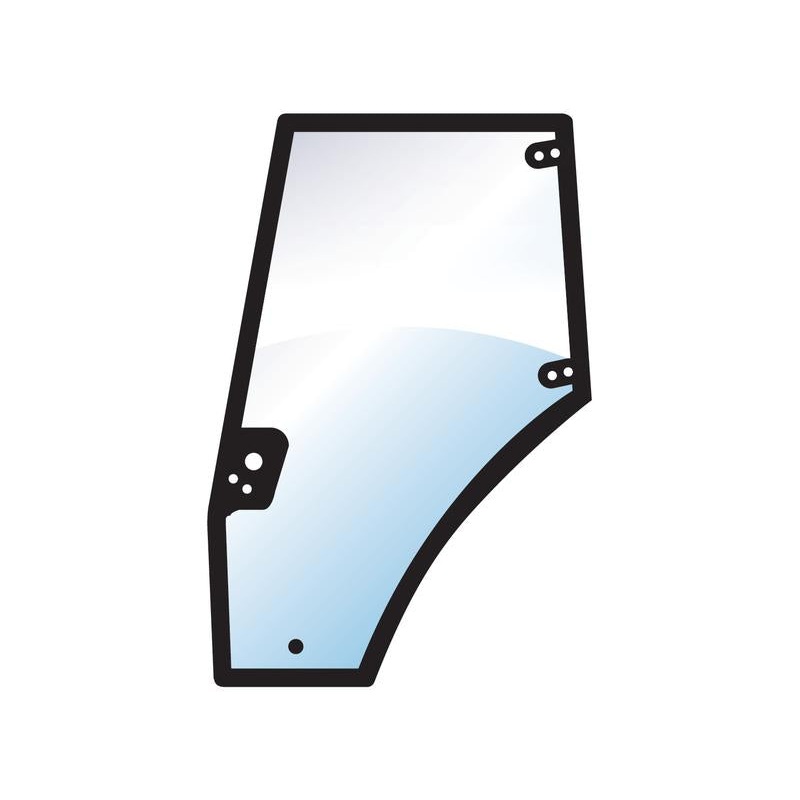Door Glass LH | Sparex Part Number: S.101998