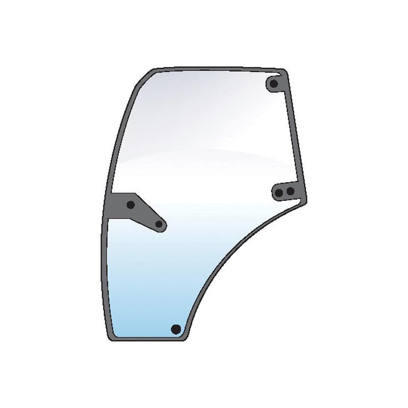 Door Glass LH | Sparex Part Number: S.102194