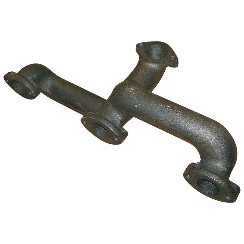 Exhaust Manifold (4 Cyl.) | Sparex Part No.S.52633