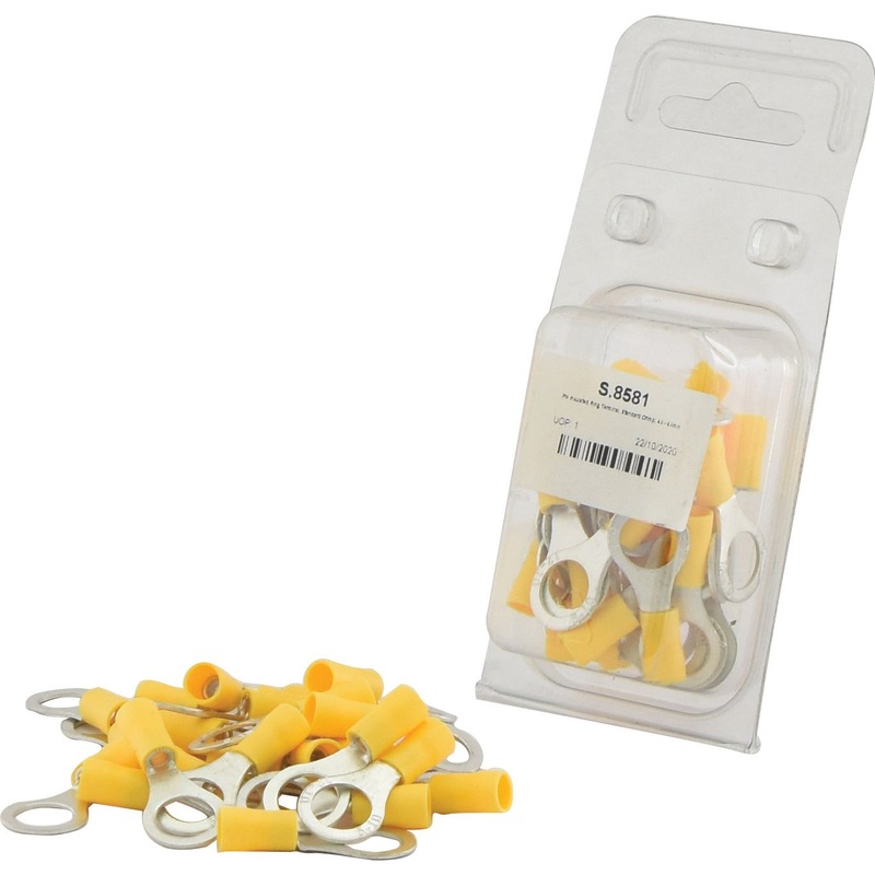 Pre Insulated Ring Terminal – S.8581