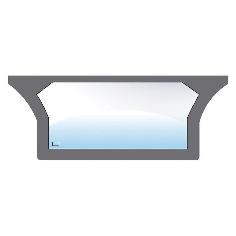 Rear Window | Sparex Part Number: S.102185