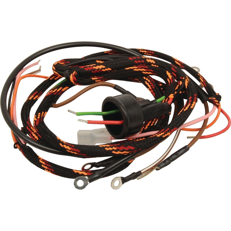 Wiring Harness | Sparex Part No.S.43645