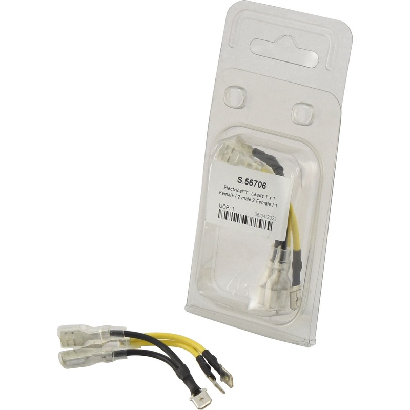 Y Leads (Agripak 2 pcs.) – S.56706