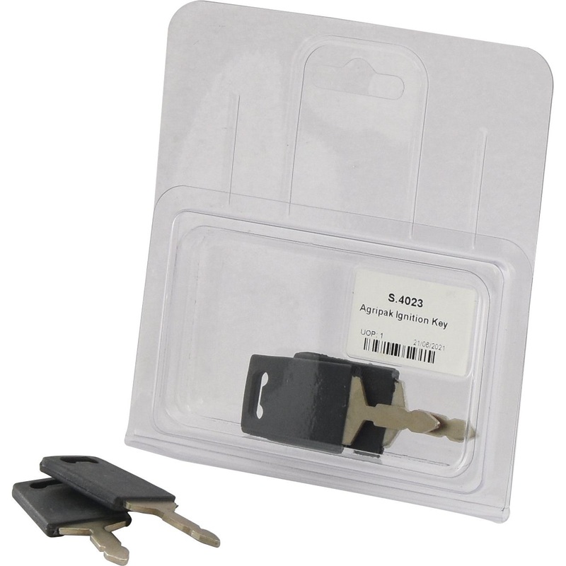 Agripak Ignition Key | Sparex Part No.S.4023
