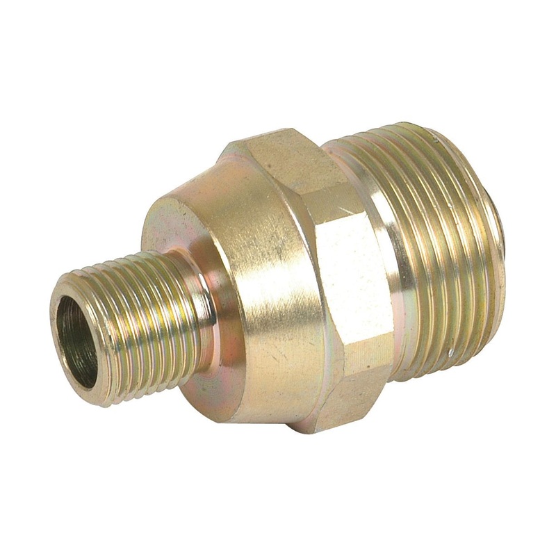 Dowty type Coupling 3/4”UNF male | Sparex Part No.S.2349